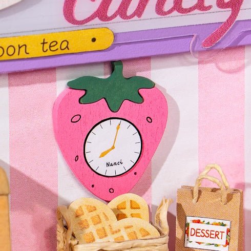 ナンシースウィートハウス - つくるんです公式