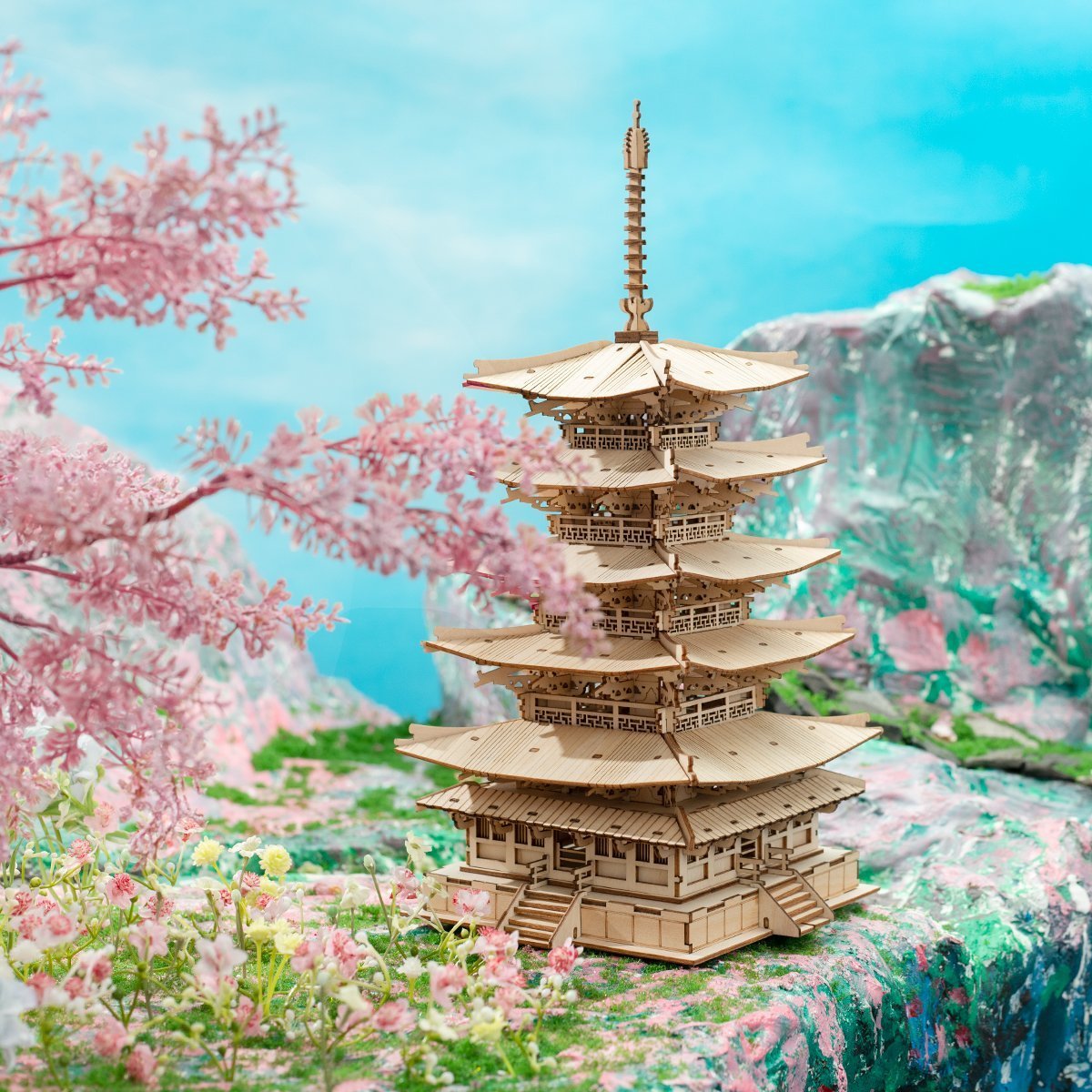 五重塔 - つくるんです公式