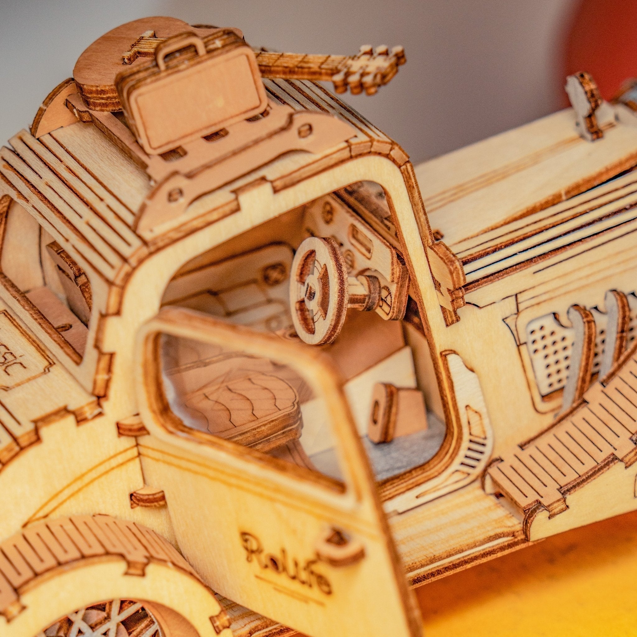 ビンテージカー - つくるんです公式