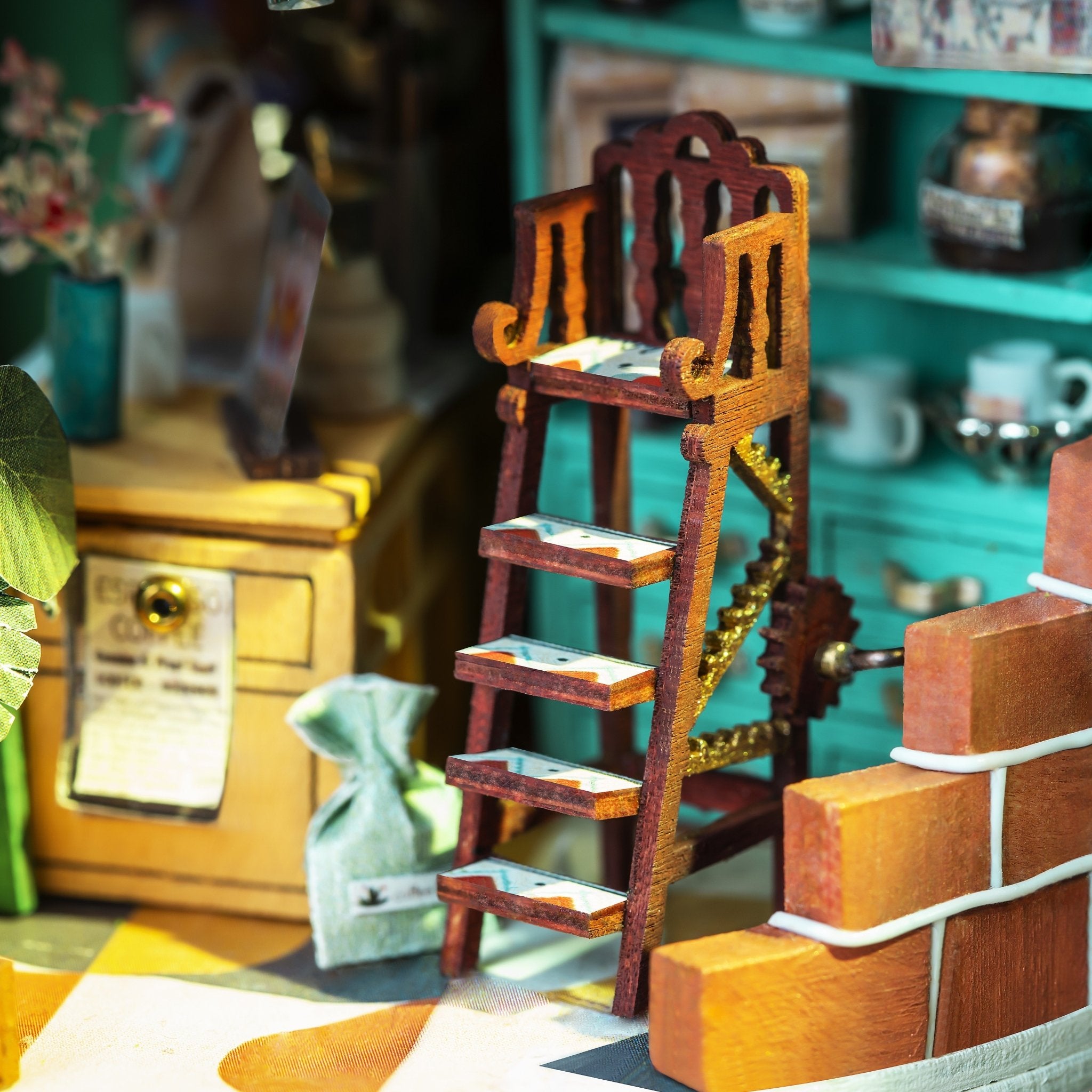 マジカルカフェ - つくるんです公式