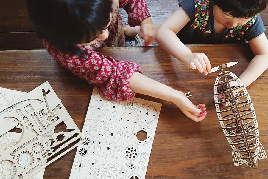 小学生向けの手作りおもちゃのおすすめは？ - つくるんです公式