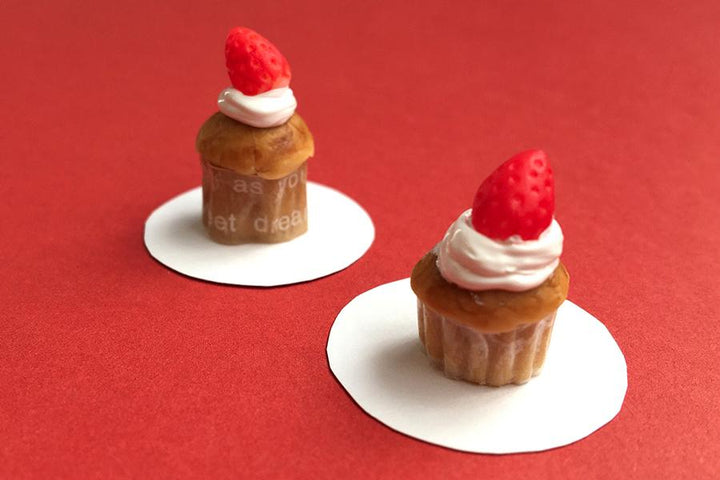 思わず食べちゃいそう！ミニチュアカップケーキの作り方