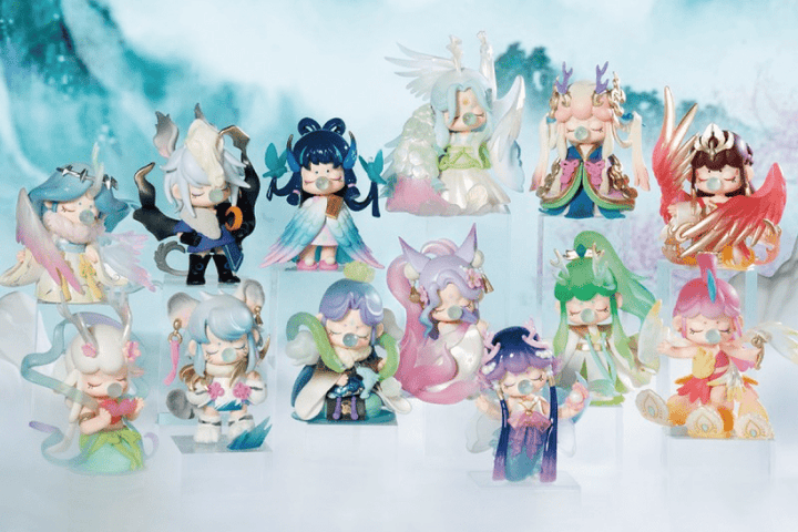 昔を思い出して🎶ナンシー東方霊瑞が発売！
