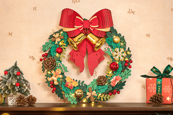 クリスマスまでの発送スケジュールのお知らせ