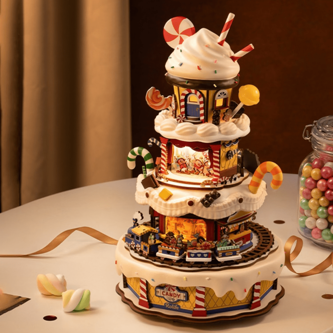 10月上旬発売予定【英語版】ＡＭＴ０５Ｃａｋｅｔｏｐｉａ - つくるんです公式
