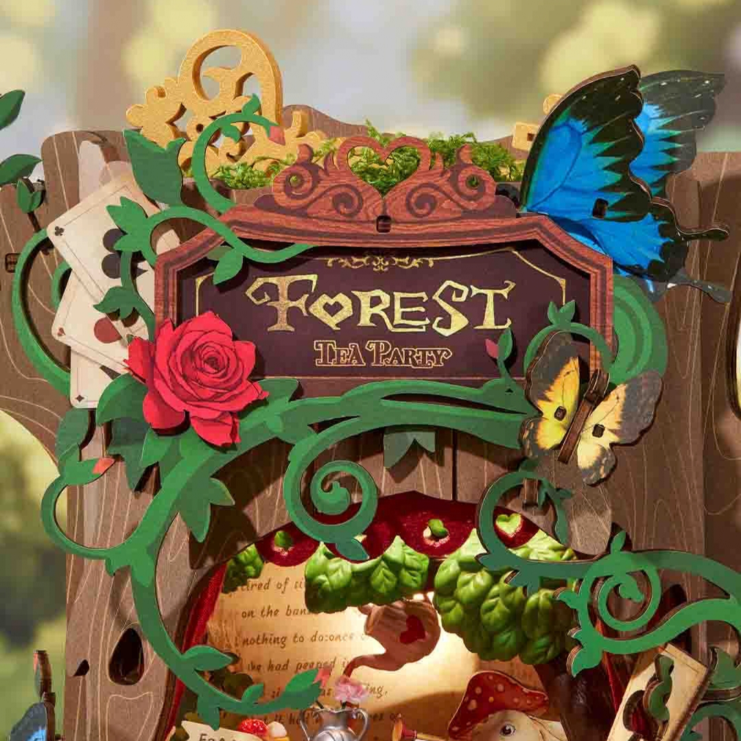 10月上旬発売予定【英語版】ＡＭＴ０３Ｆｏｒｅｓｔ　Ｐａｒｔｙ