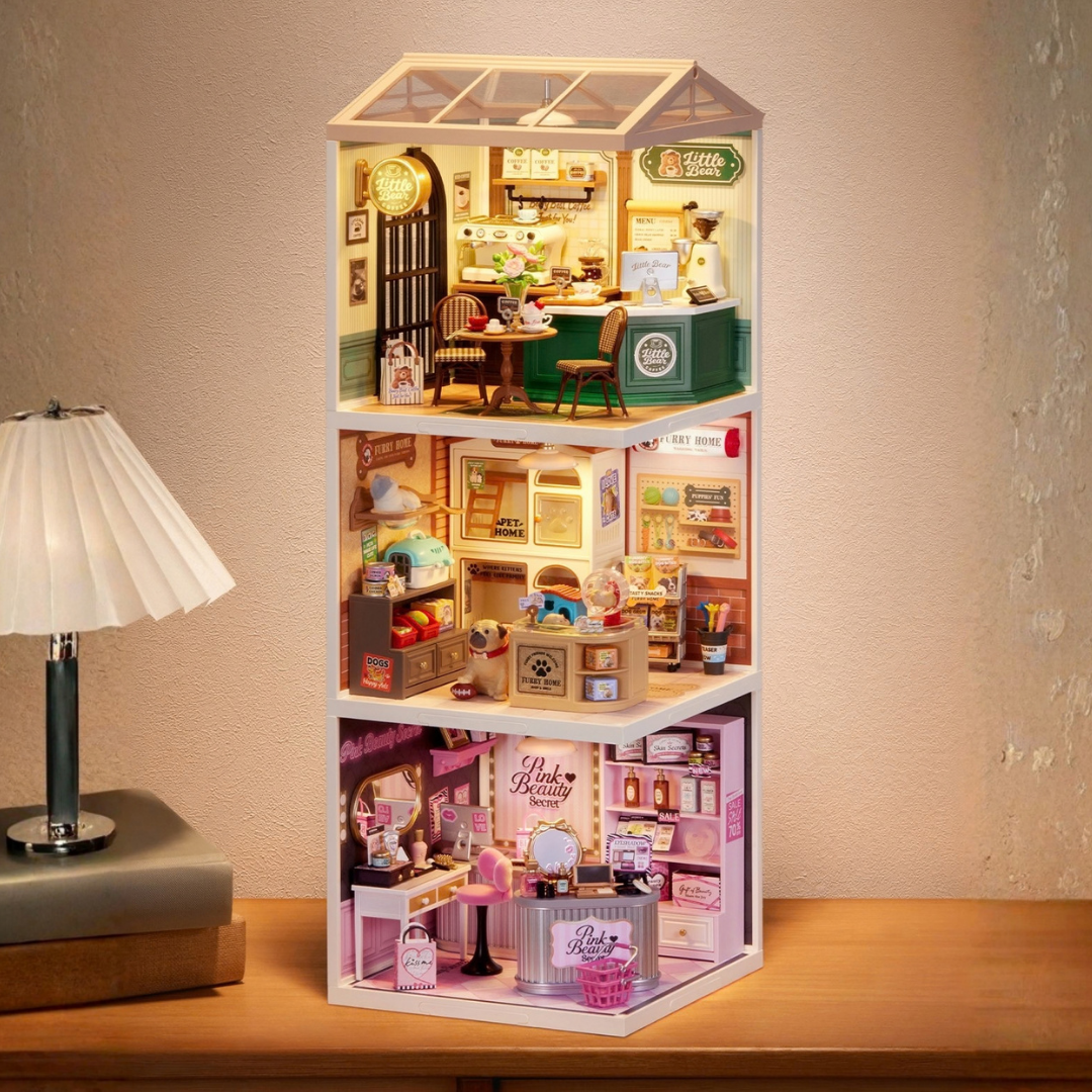 10月上旬発売予定【英語版】ＤＷ０２７Ｆｒｉｅｎｄｓ’　Ｈｏｍｅ