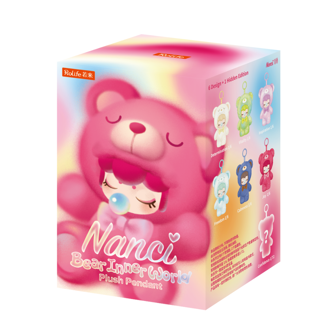 【7月中旬発売予定】ＭＮＥＸＸナンシープラッシュベア