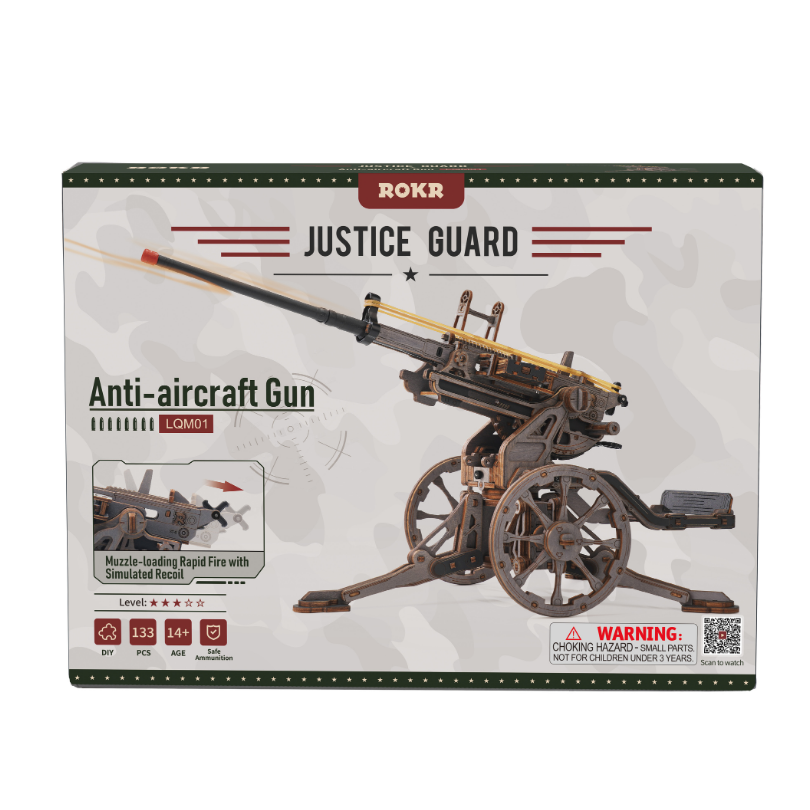 【英語版】ＬＱＭ０１Ａｎｔｉ－ａｉｒｃｒａｆｔ