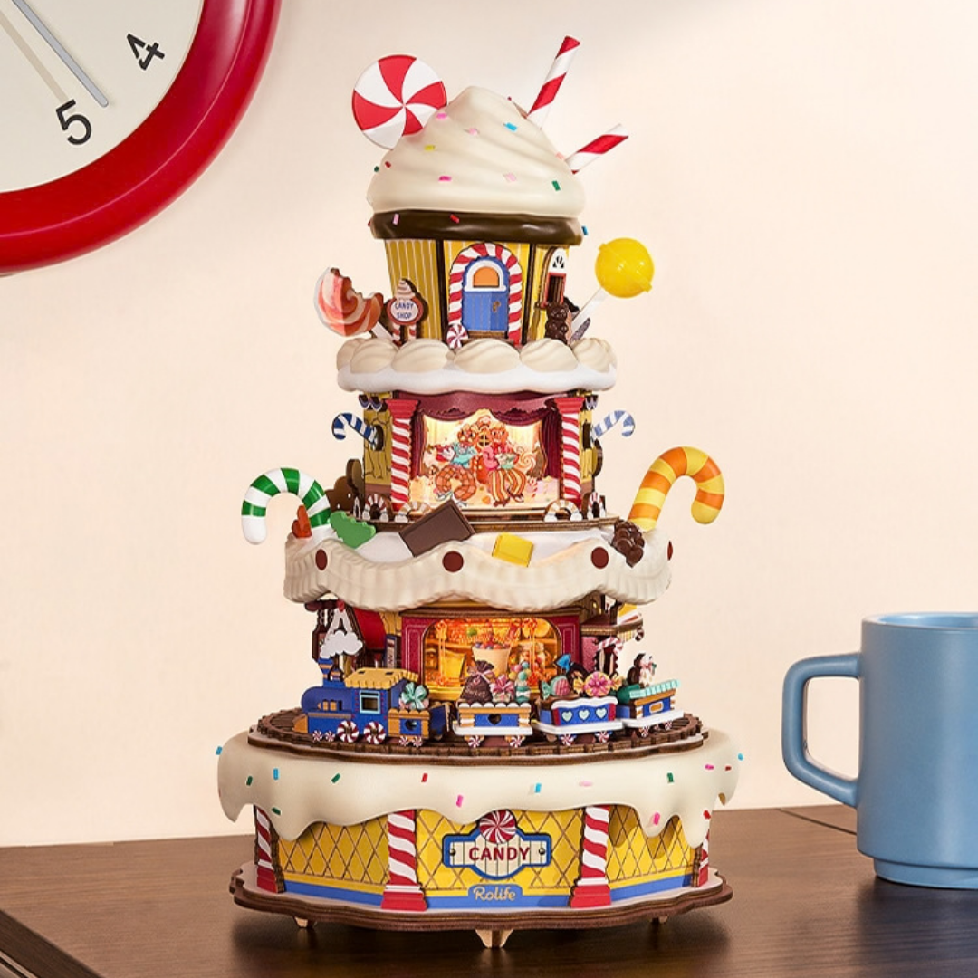 10月上旬発売予定【英語版】ＡＭＴ０５Ｃａｋｅｔｏｐｉａ