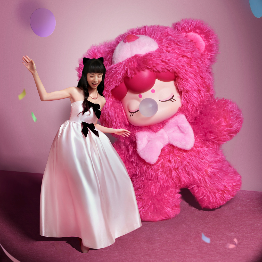 【7月中旬発売予定】ＭＮＥＸＸナンシープラッシュベア
