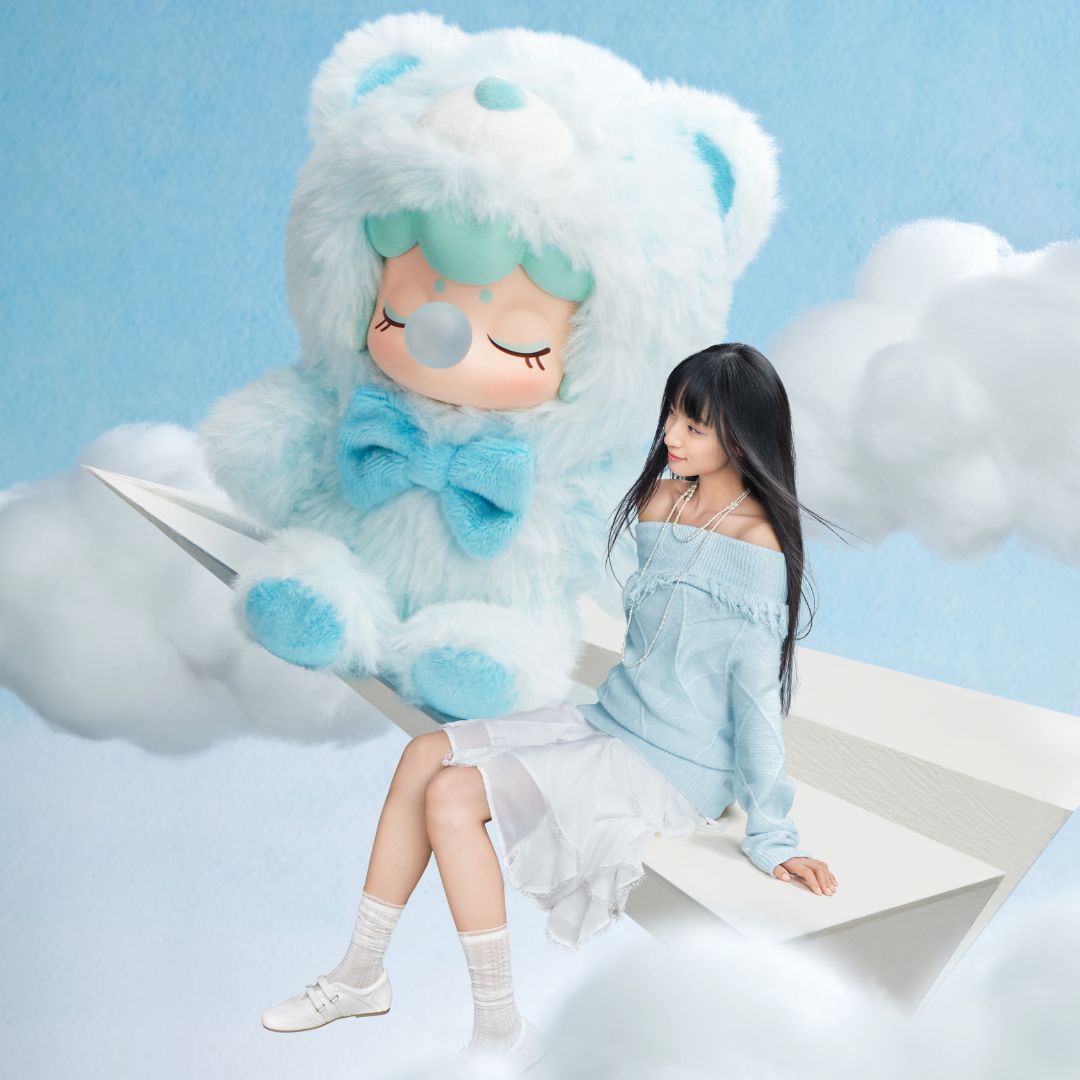 【7月中旬発売予定】ＭＮＥＸＸナンシープラッシュベア