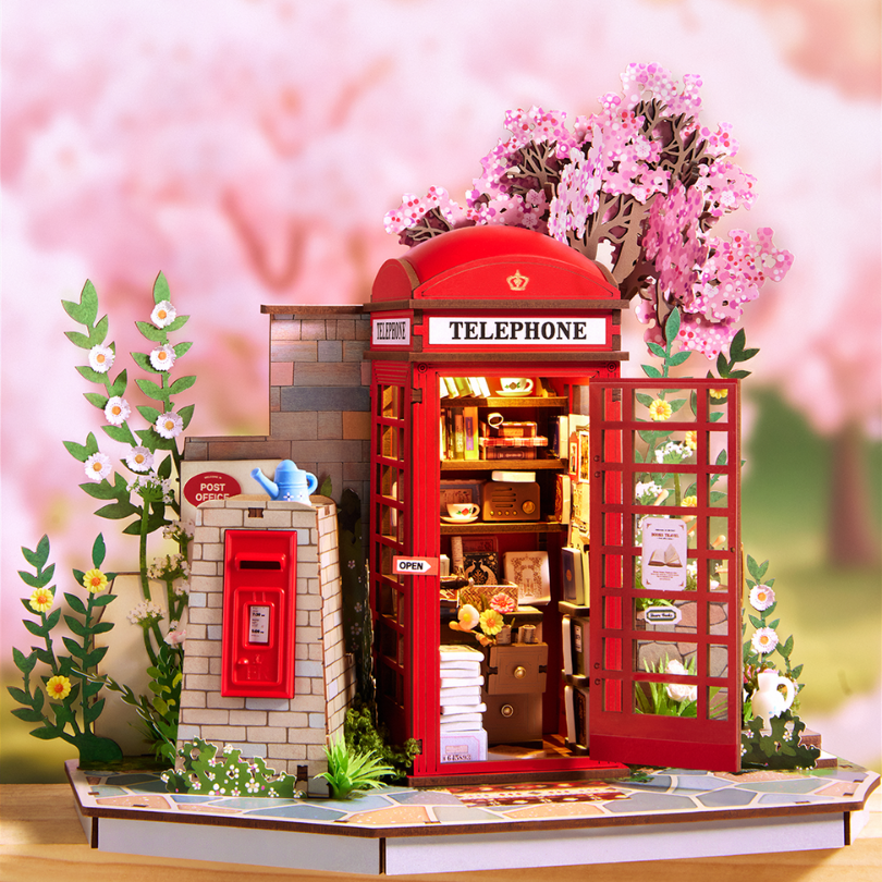 【英語版】ＴＧＳ０５Ｂｌｏｓｓｏｍ　Ｂｏｏｋ