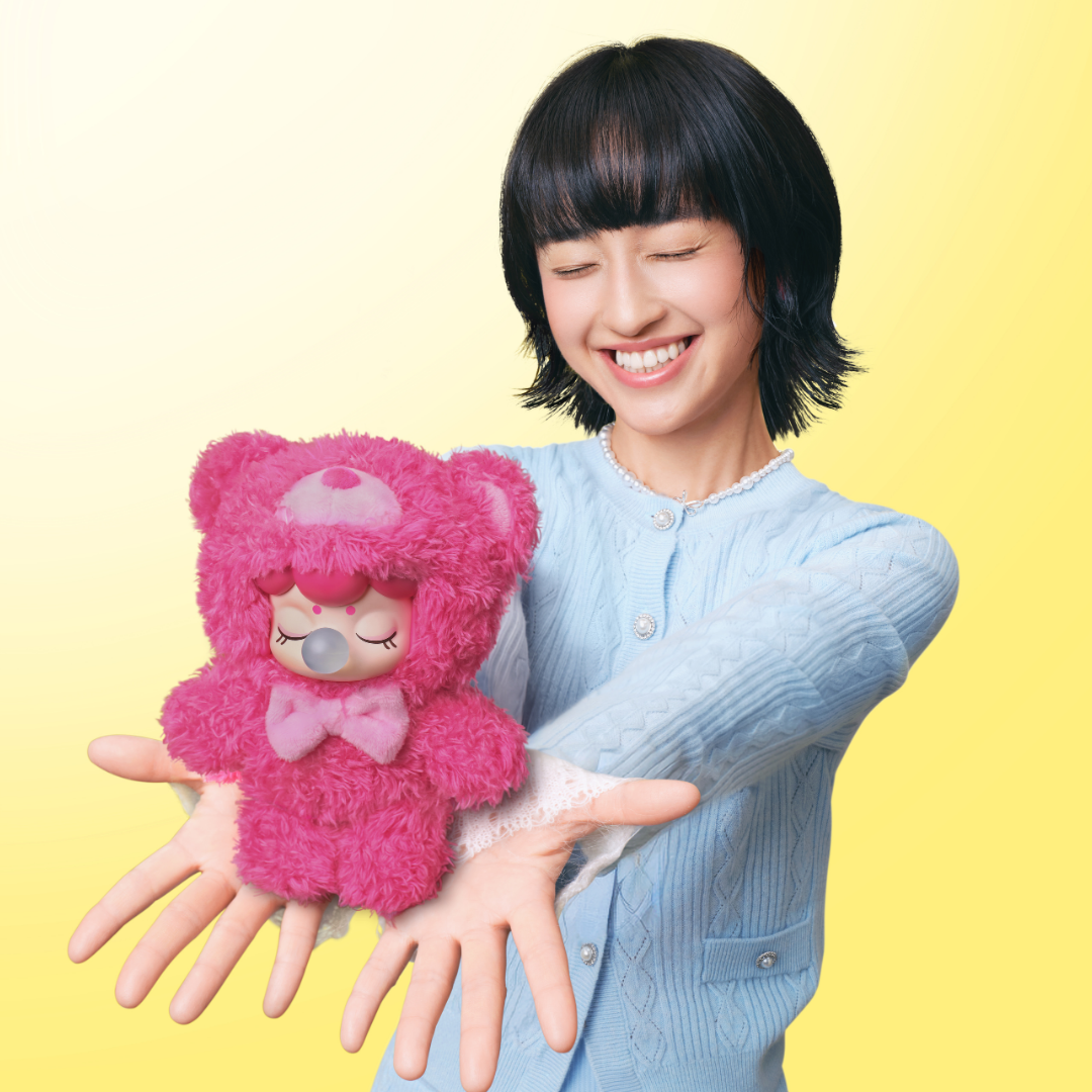 【7月中旬発売予定】ＭＮＥＸＸナンシープラッシュベア