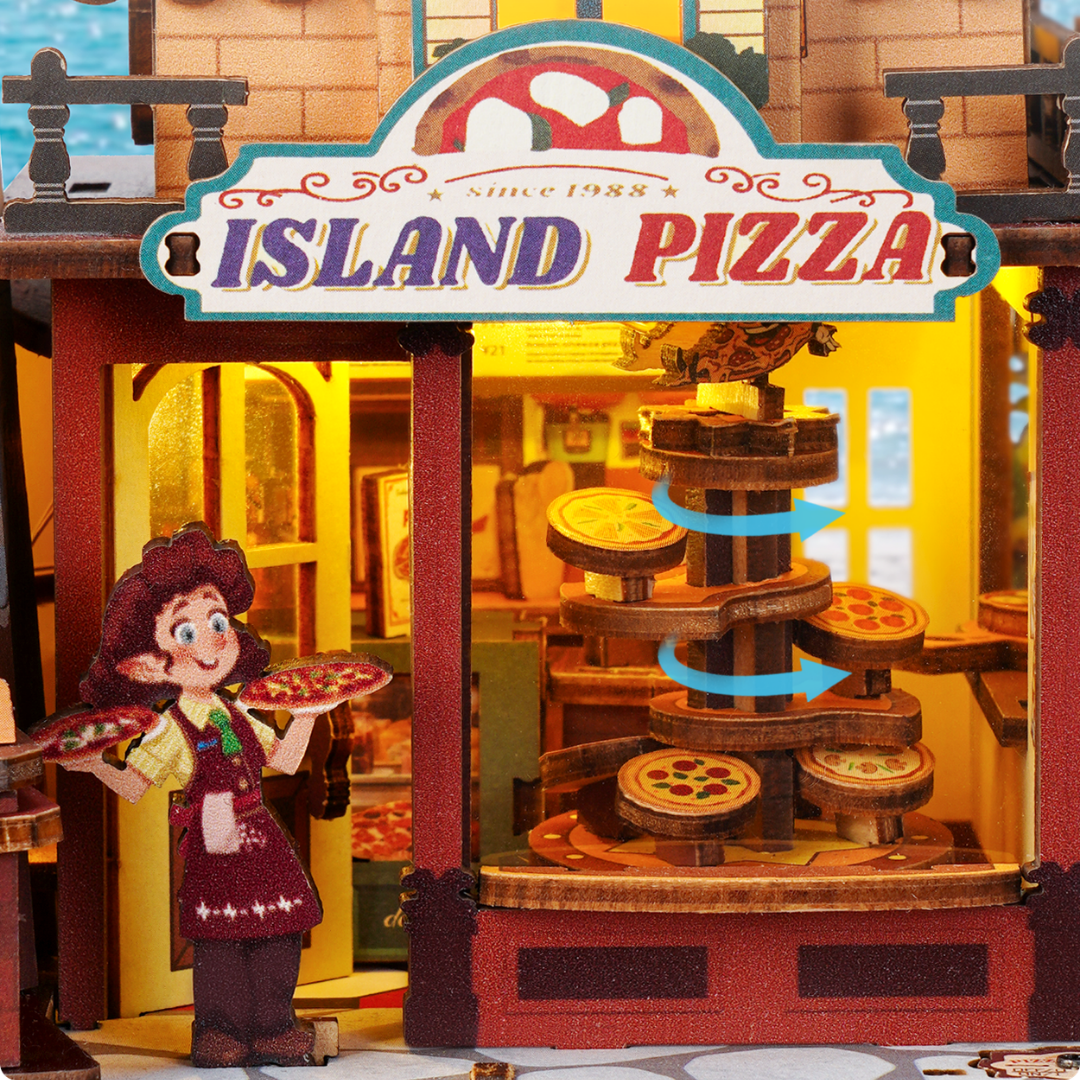 10月上旬発売予定【英語版】ＥＡＭ０２Ｐｉｚｚｅｒｉａ