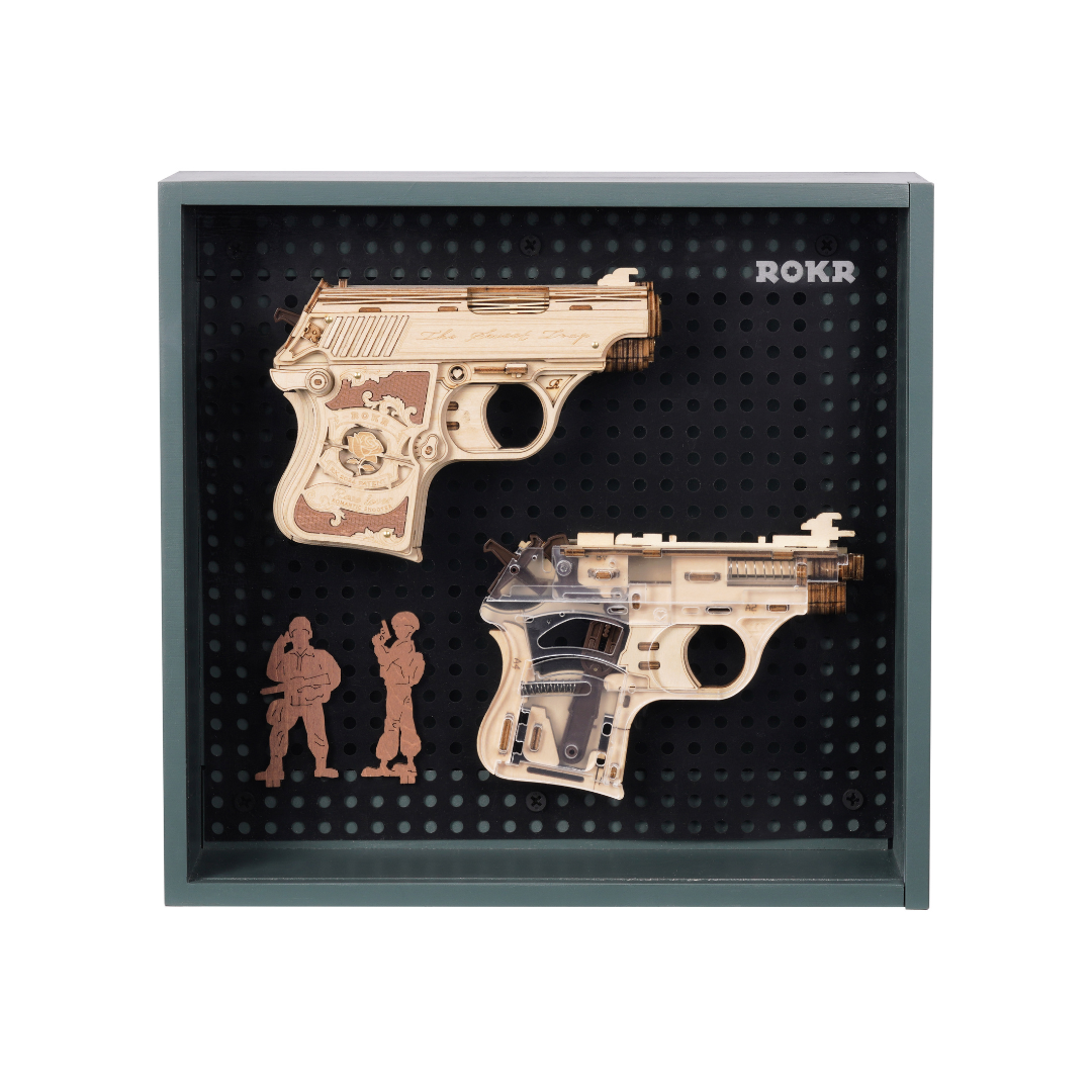 【7月中旬発売予定】Ｒ）ＬＱ５０２ミニガン