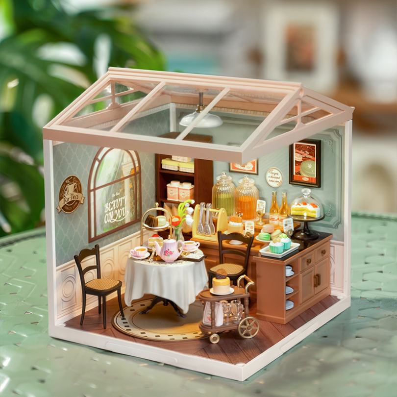 ＤＷ０１１アフタヌーンティー