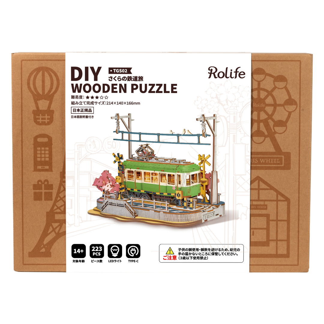 Ｒ）ＴＧＳ０２さくらの鉄道旅