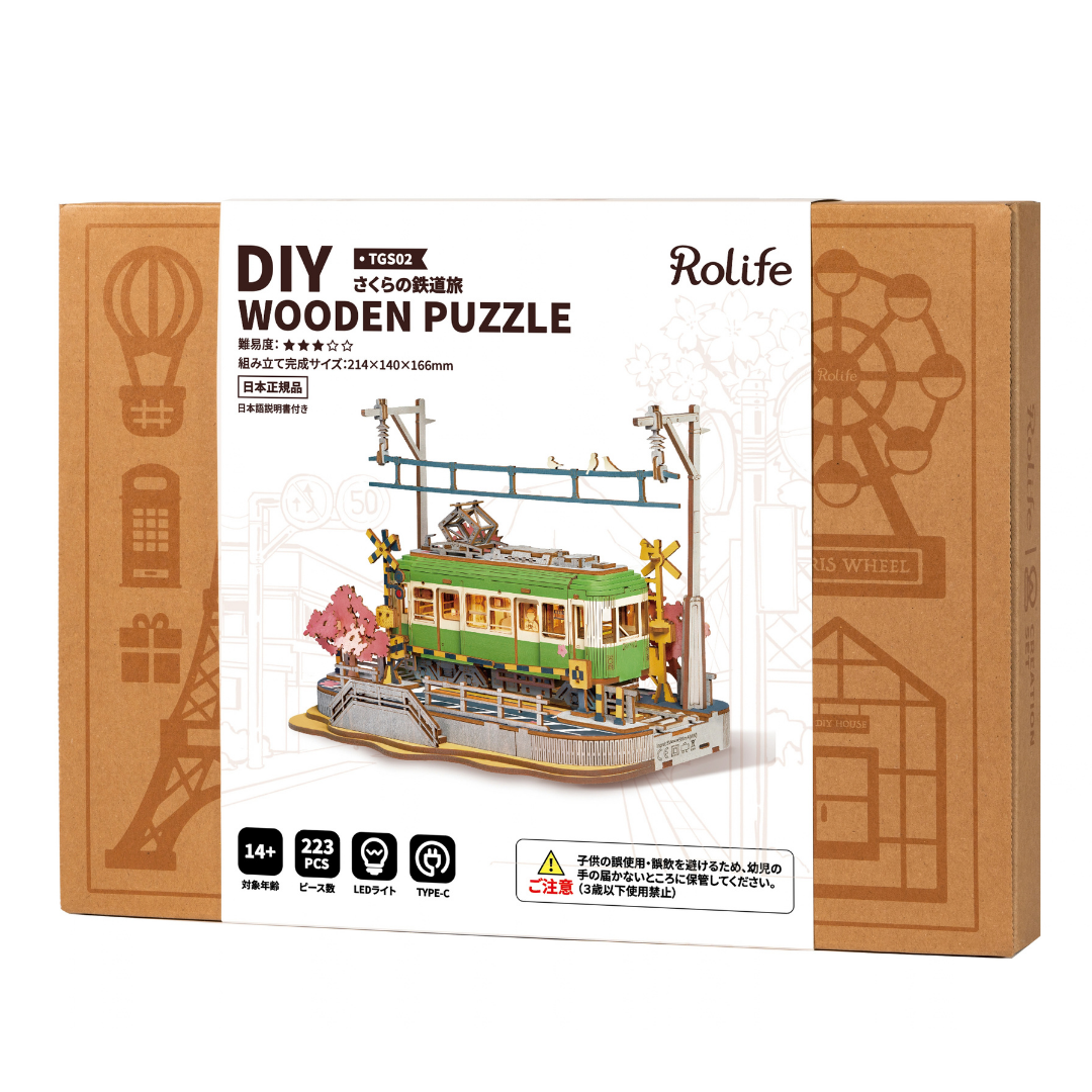 Ｒ）ＴＧＳ０２さくらの鉄道旅