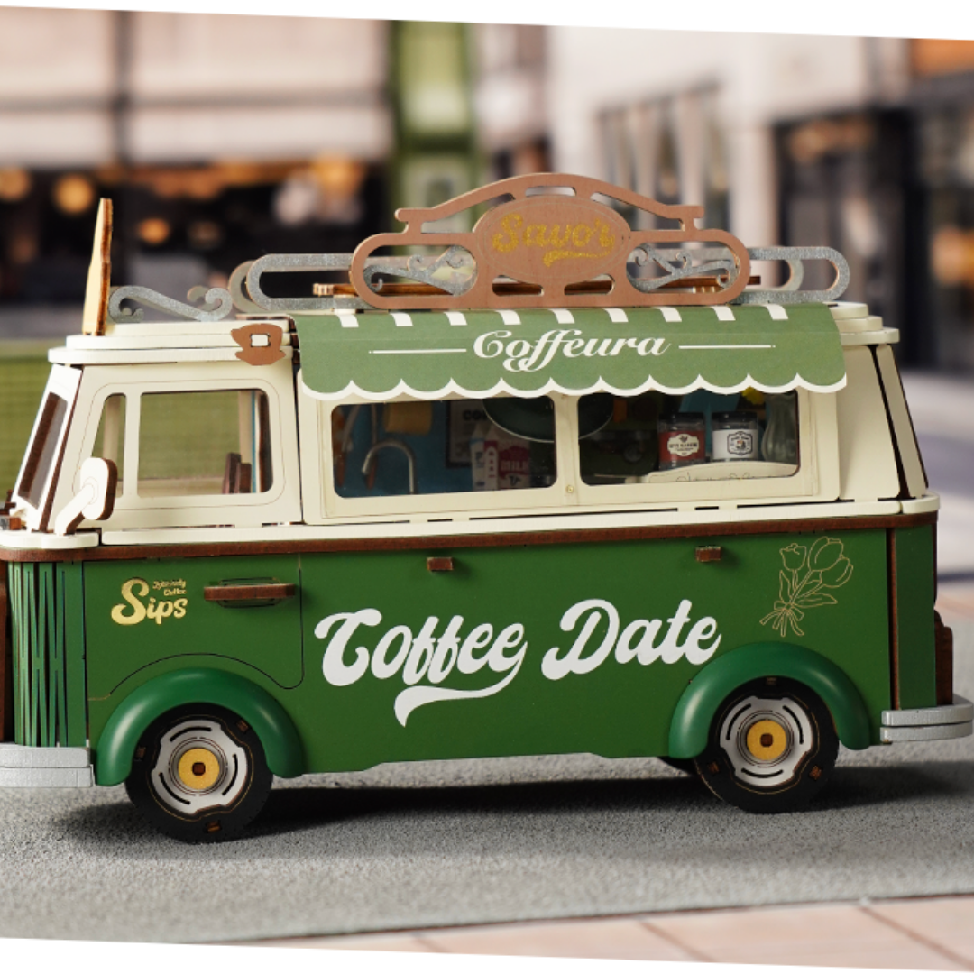 【英語版】ＴＧＳ０７Ｃｏｆｆｅｅ　Ｔｒｕｃｋ