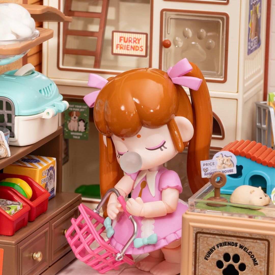 10月上旬発売予定【英語版】ＤＷ０２７Ｆｒｉｅｎｄｓ’　Ｈｏｍｅ