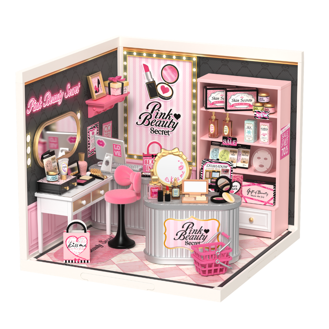 10月上旬発売予定【英語版】ＤＷ０２６Ｂｅａｕｔｙ　Ｓｅｃｒｅｔ