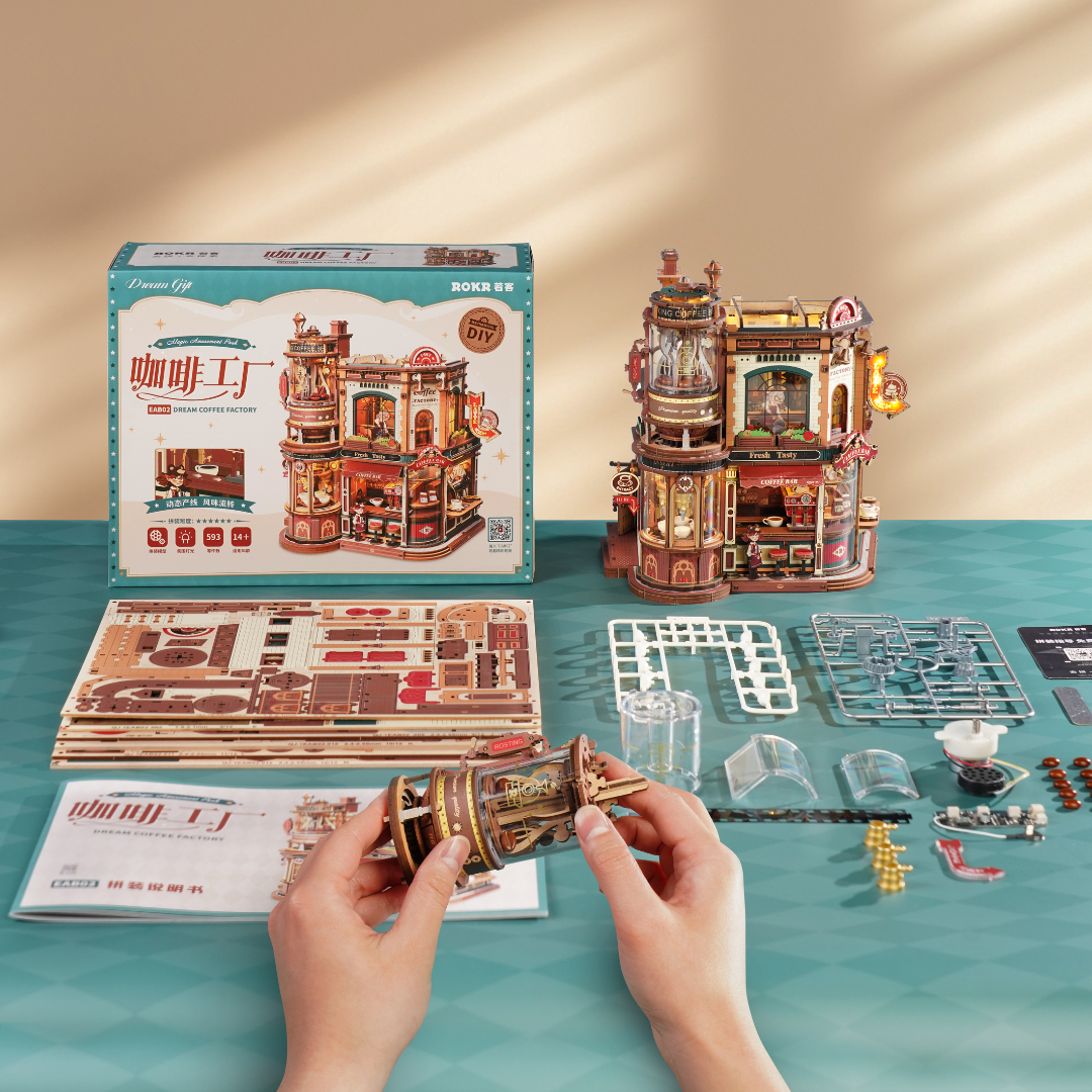 【6月中旬発売予定】Ｒ）ＥＡＢ０２コーヒー工場