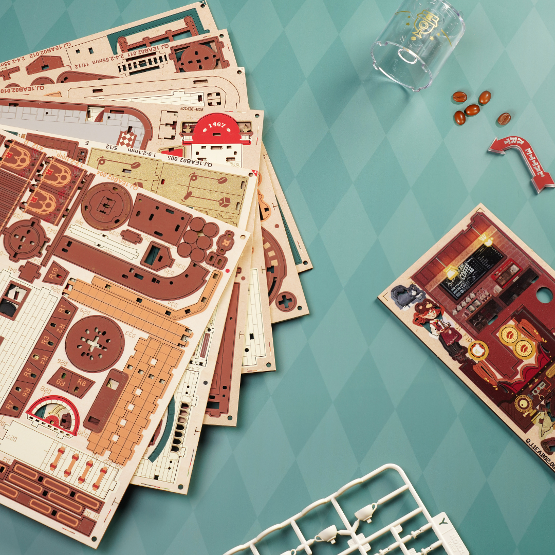 【6月中旬発売予定】Ｒ）ＥＡＢ０２コーヒー工場