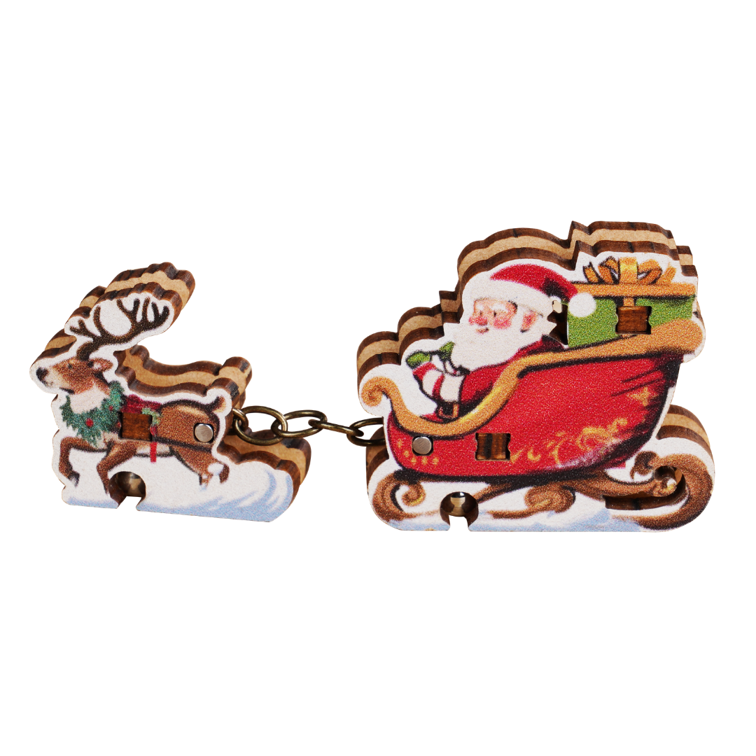 【英語版】ＬＣＢ01Ｘｍａｓ Ｃｌｏｃｋ