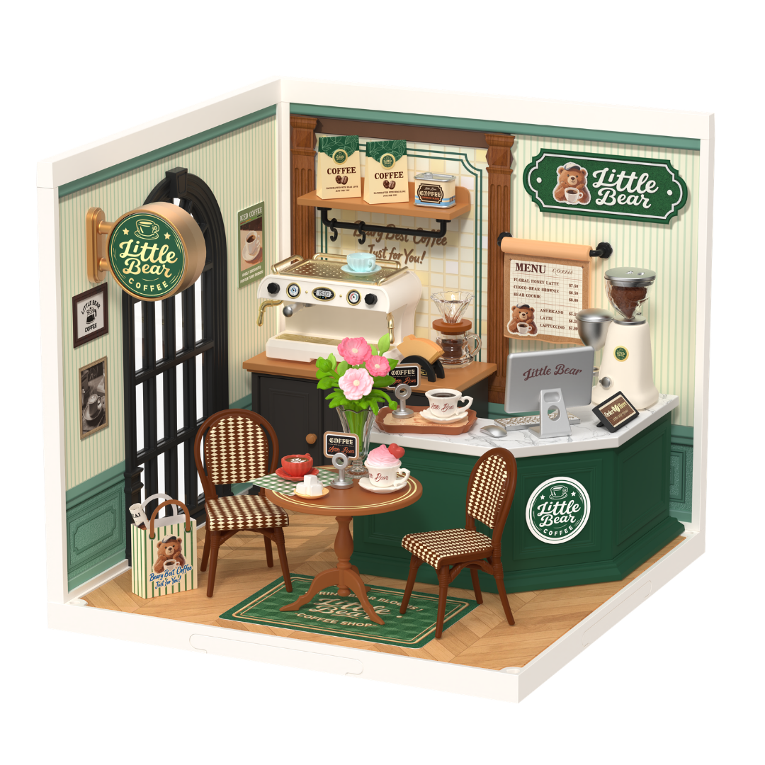 10月上旬発売予定【英語版】ＤＷ０２８Ｒｏｍａｎｃｅ　Ｃａｆｅ