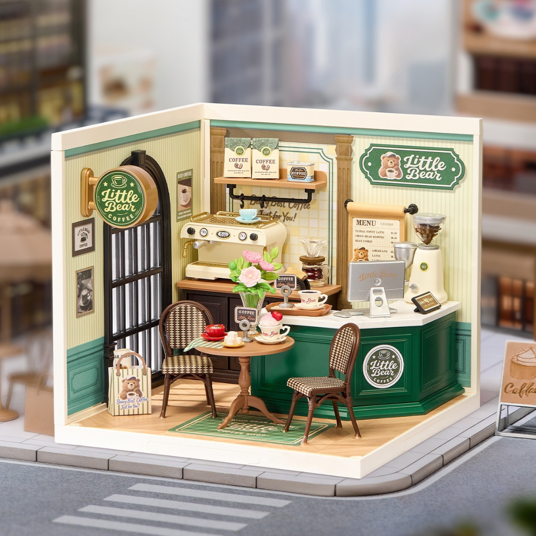 10月上旬発売予定【英語版】ＤＷ０２８Ｒｏｍａｎｃｅ　Ｃａｆｅ