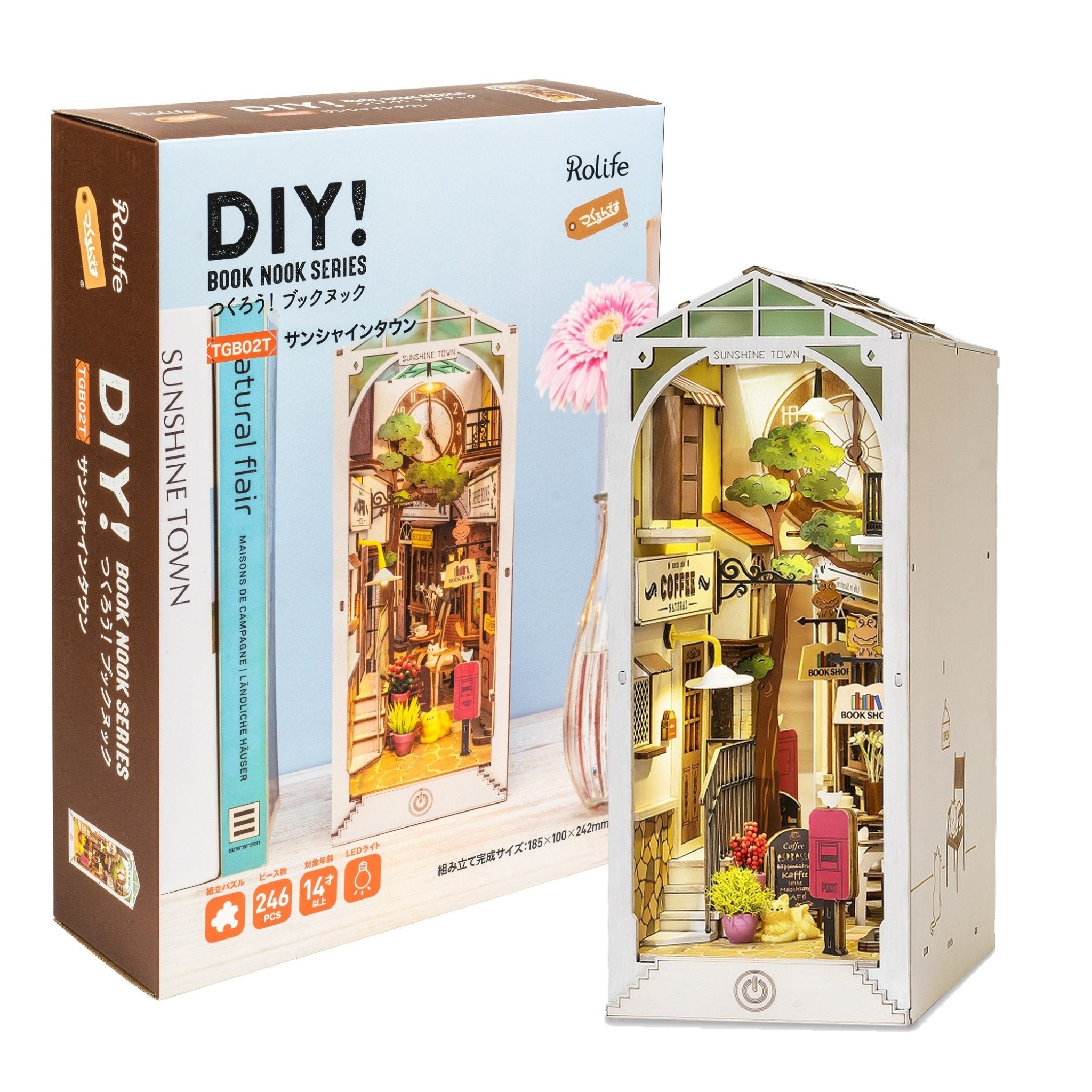 TGB02T サンシャインタウン