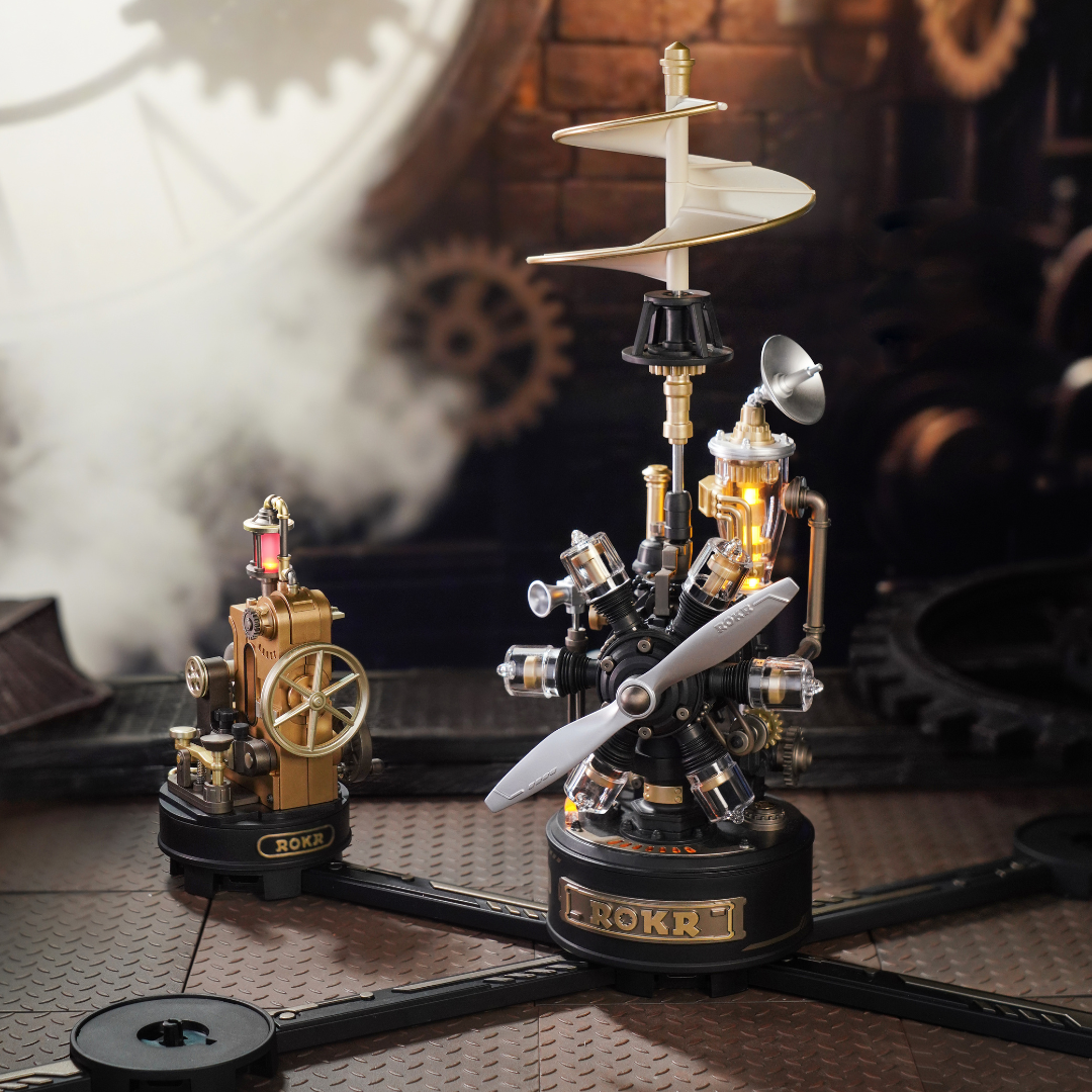 【9月中旬発売予定】Ｒ）ＣＧＬ０１ダヴィンチヘリコプター