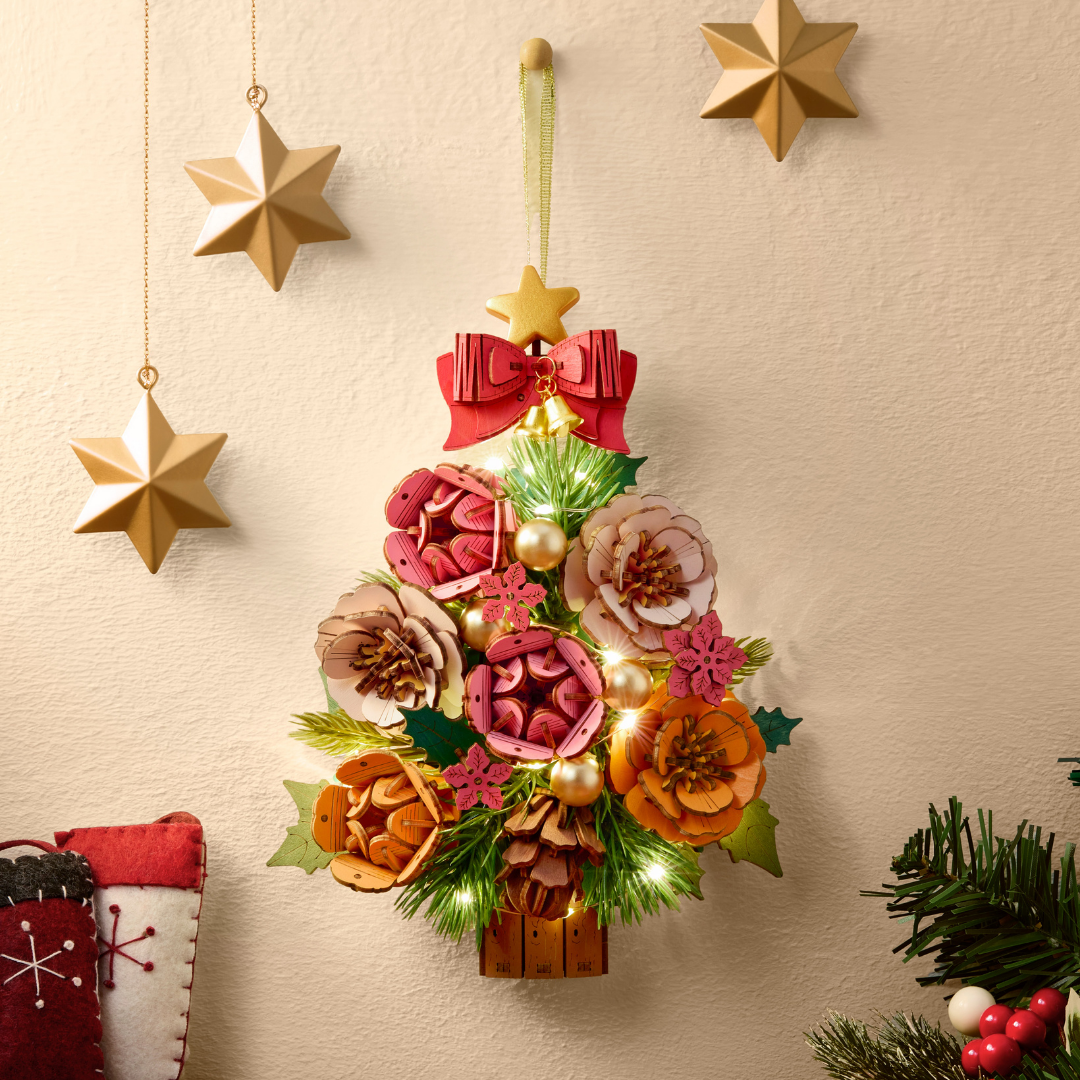 【英語版】ＴＷ０５ＨＧｌｏｗ ＸｍａｓＴｒｅｅ