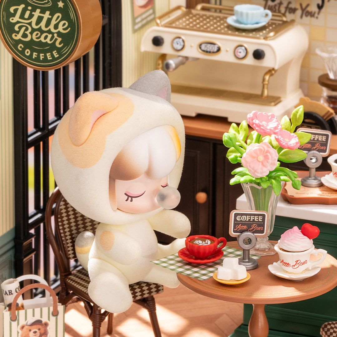 10月上旬発売予定【英語版】ＤＷ０２８Ｒｏｍａｎｃｅ　Ｃａｆｅ