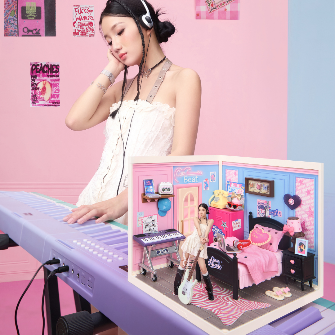 10月上旬発売予定【英語版】ＤＷ０２９Ｂｅｄｒｏｏｍ　Ｐｏｐ