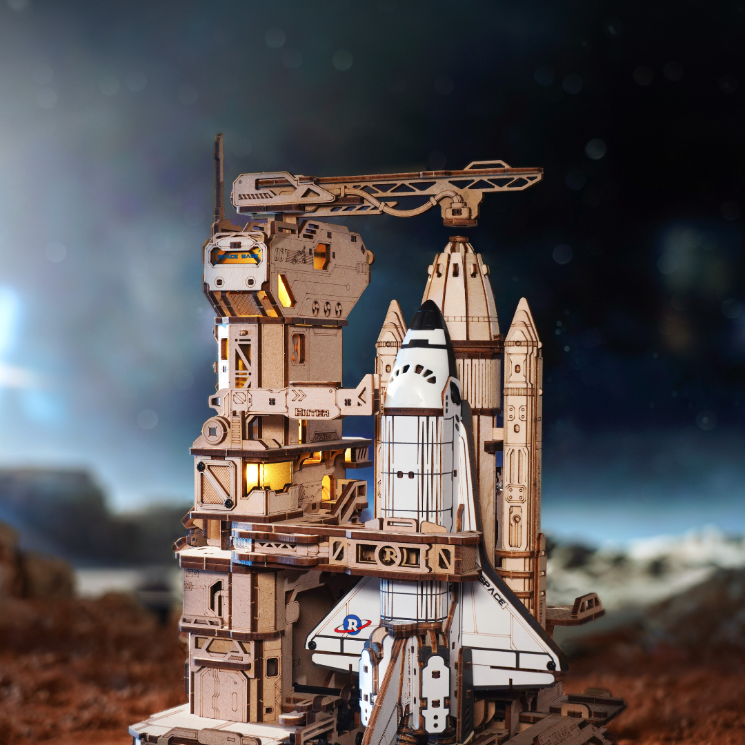 5月末発売予定】R）LKA02スペースシャトル