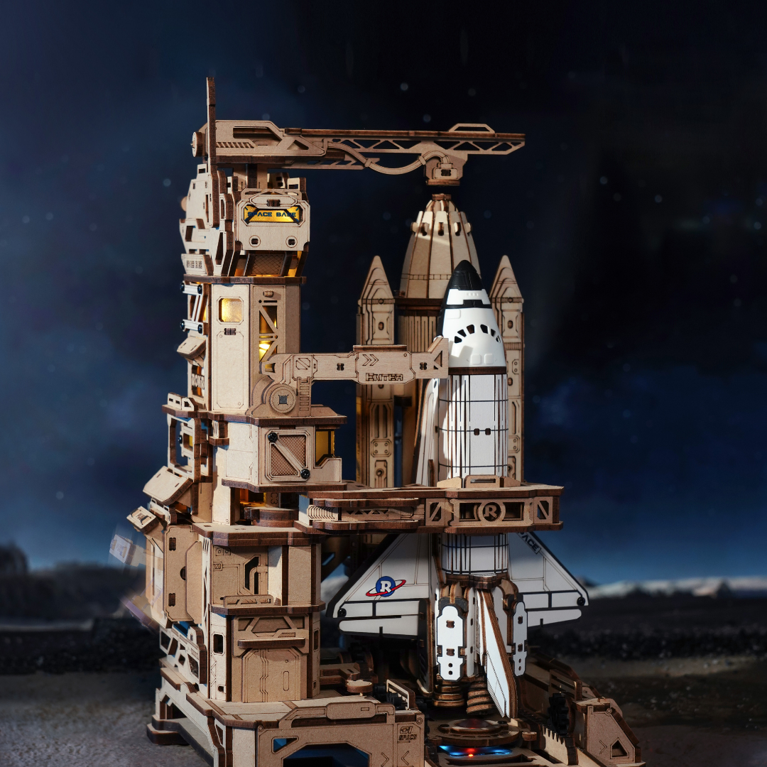 5月末発売予定】R）LKA02スペースシャトル
