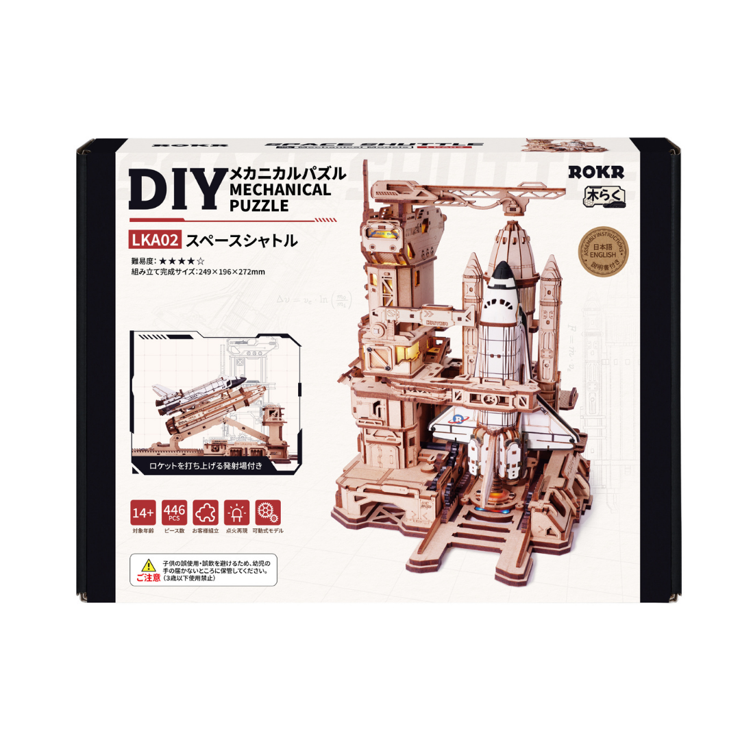 5月末発売予定】R)LKA02スペースシャトル 5月末発売予定】R)LKA02スペースシャトル
