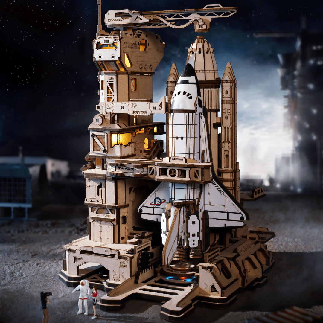 5月末発売予定】R）LKA02スペースシャトル