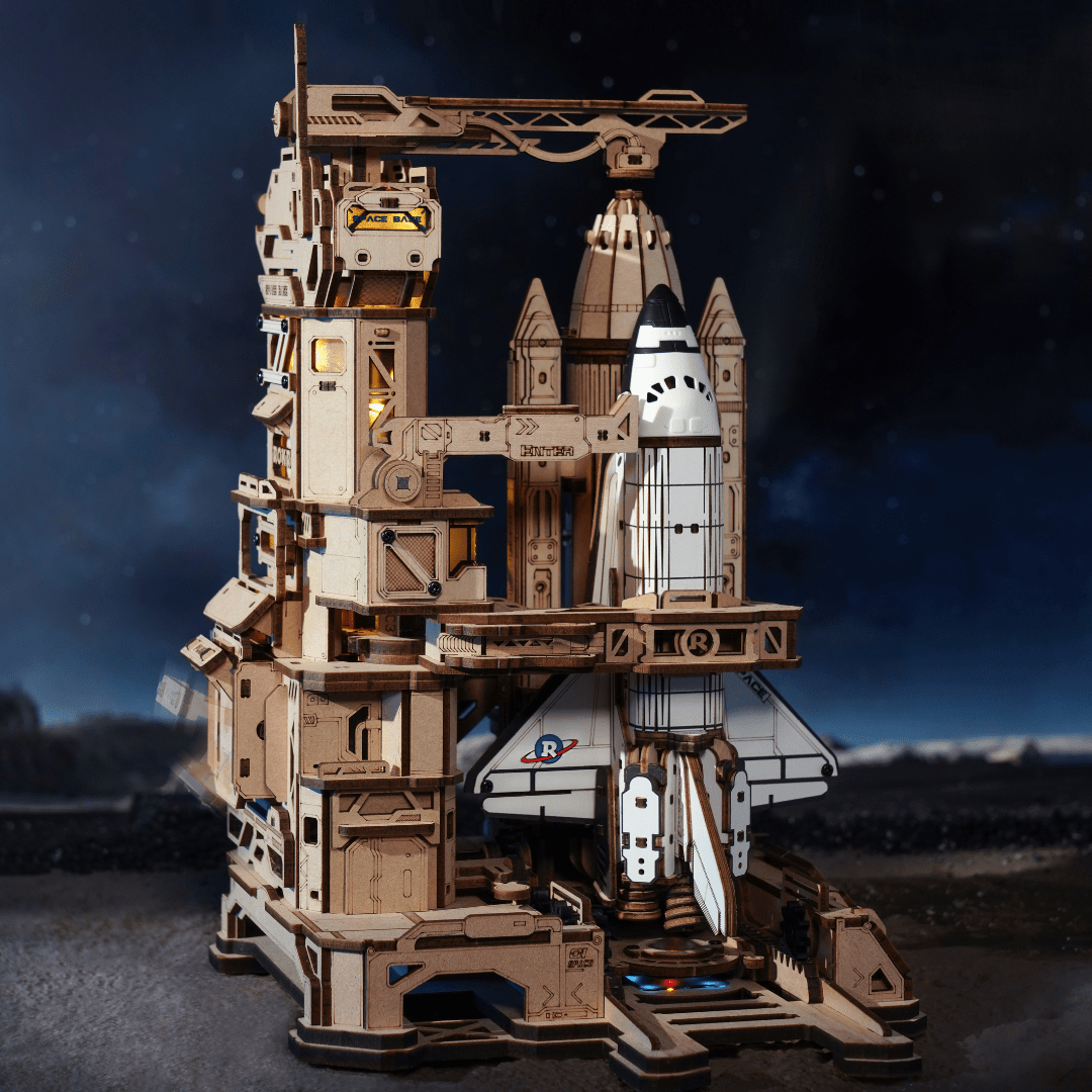 R）LKA02スペースシャトル