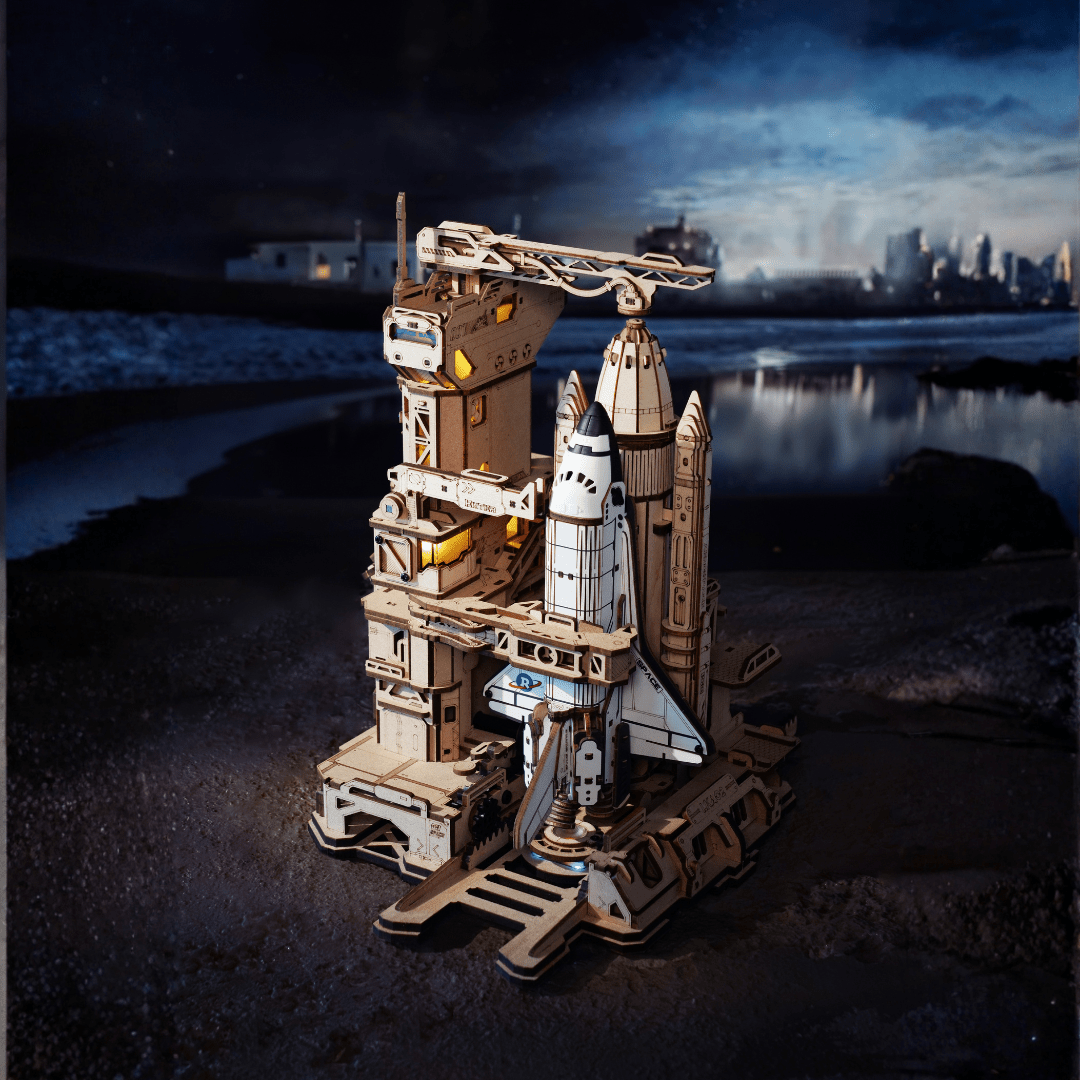5月末発売予定】R）LKA02スペースシャトル