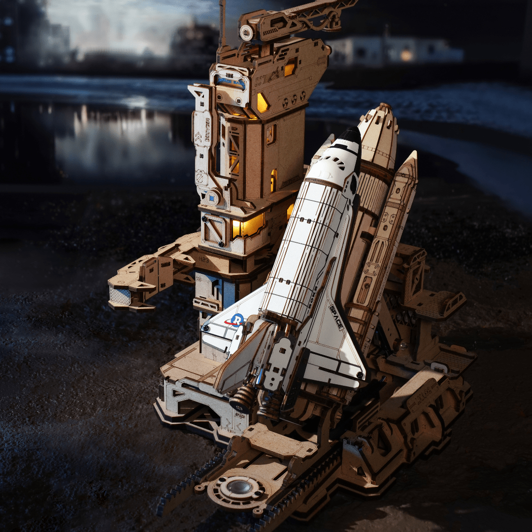 5月末発売予定】R）LKA02スペースシャトル