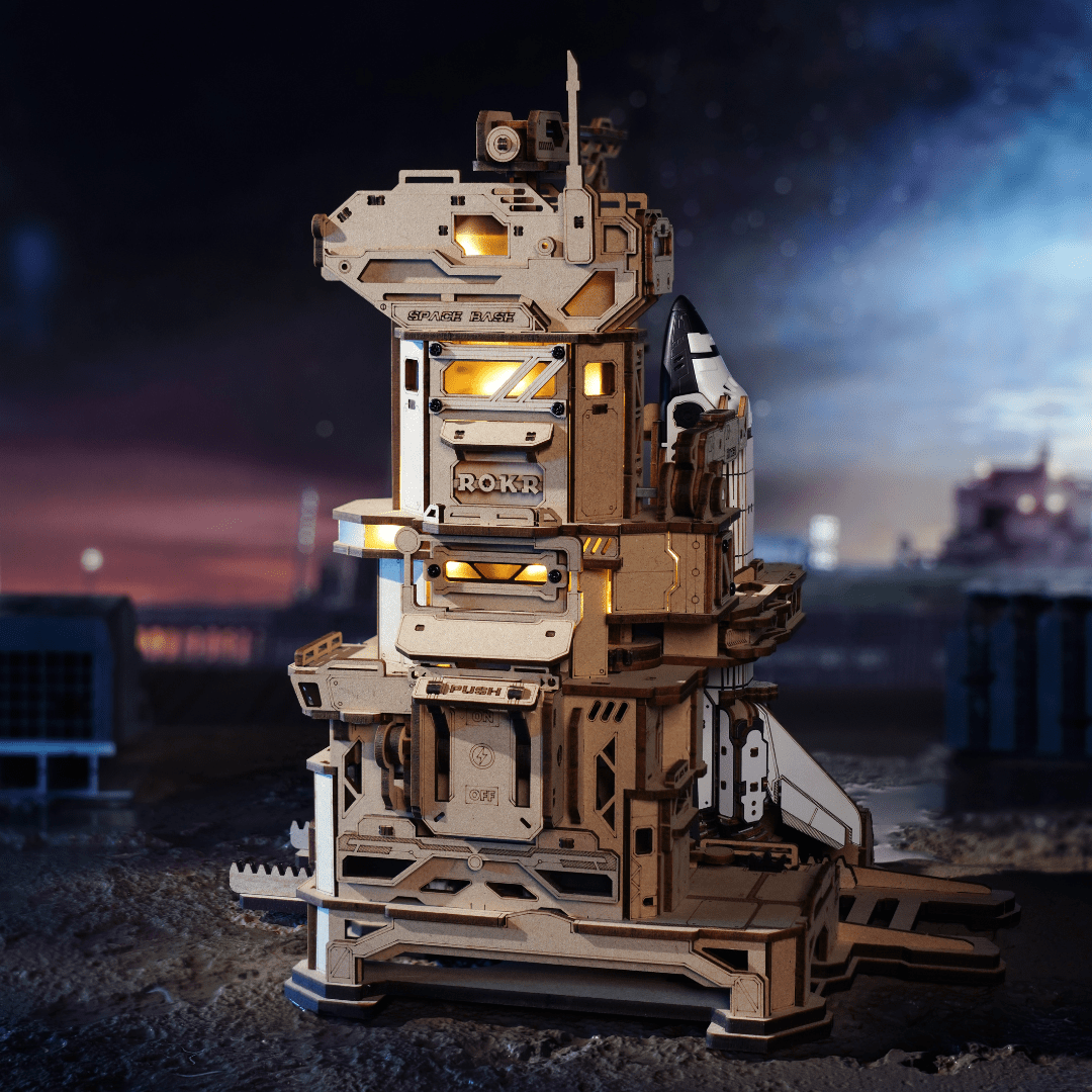 【5月末発売予定】Ｒ）ＬＫＡ０２スペースシャトル - つくるんです公式