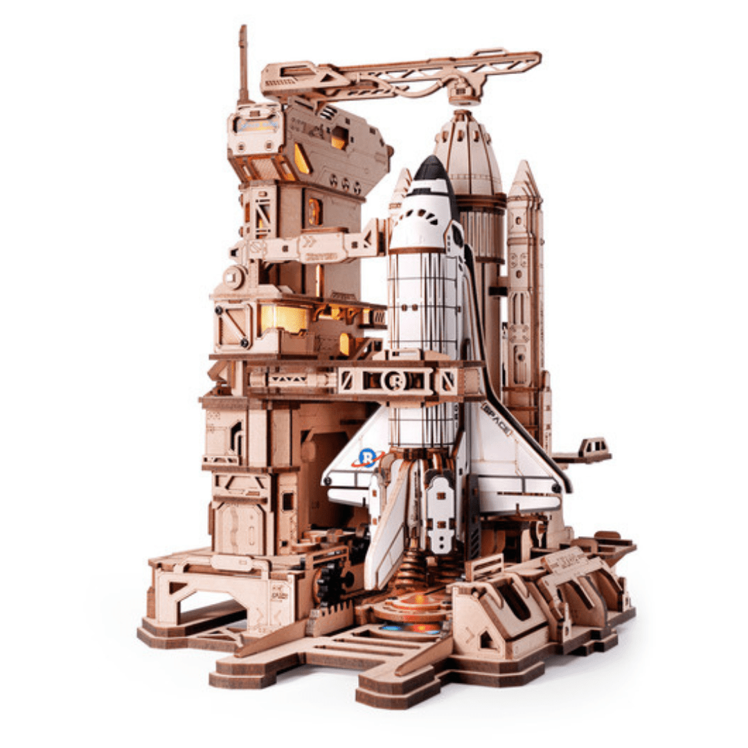 【5月末発売予定】Ｒ）ＬＫＡ０２スペースシャトル - つくるんです公式