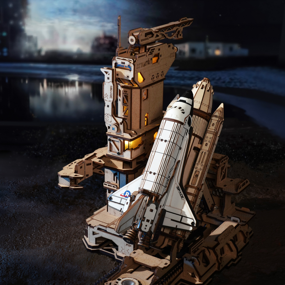 5月末発売予定】R）LKA02スペースシャトル