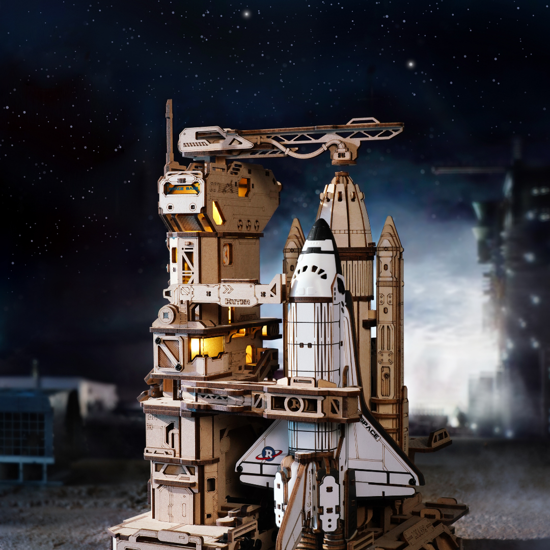 5月末発売予定】R）LKA02スペースシャトル