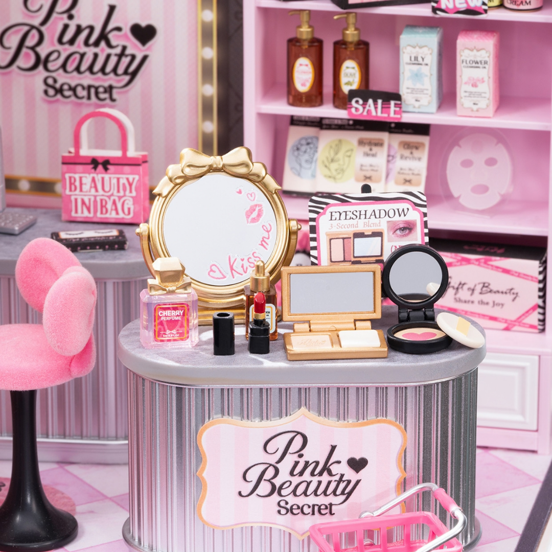 10月上旬発売予定【英語版】ＤＷ０２６Ｂｅａｕｔｙ　Ｓｅｃｒｅｔ
