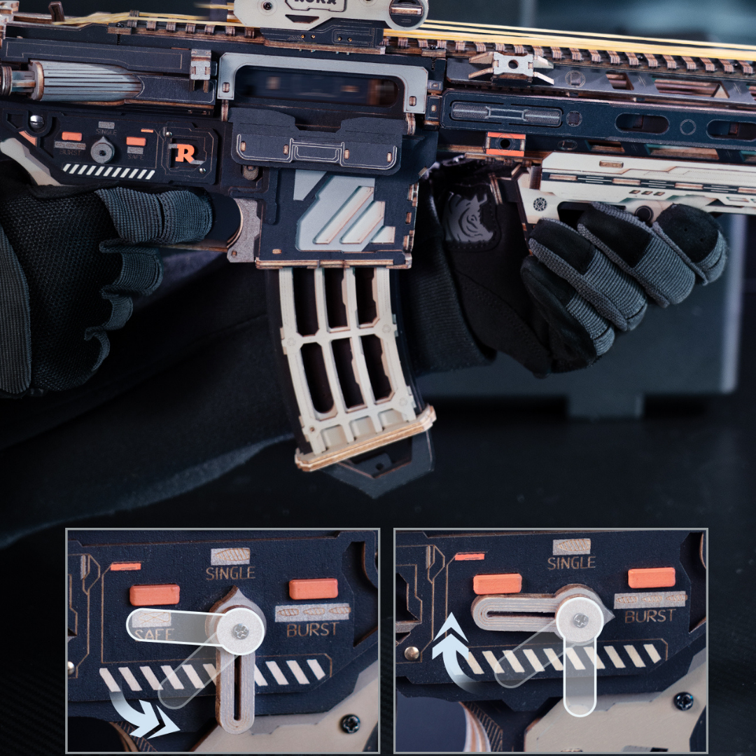 【英語版】ＬＱＢ０２Ｍ４１６　Ｃａｒｂｉｎｅ