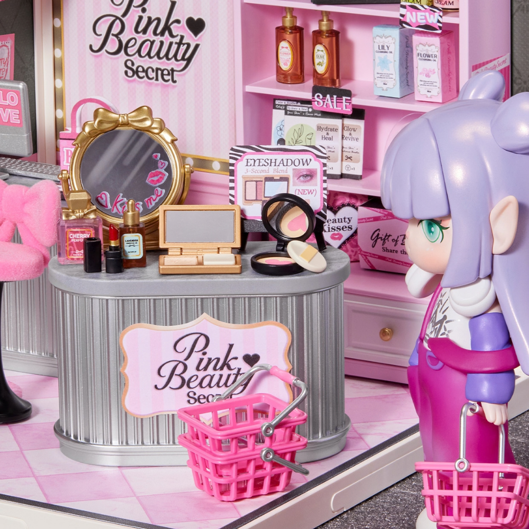 10月上旬発売予定【英語版】ＤＷ０２６Ｂｅａｕｔｙ　Ｓｅｃｒｅｔ